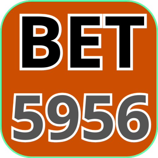 Imagem promocional da BET5956 mostrando a plataforma e suas vantagens