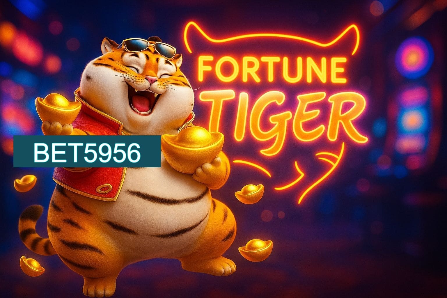 Como Jogar Fortune Tiger