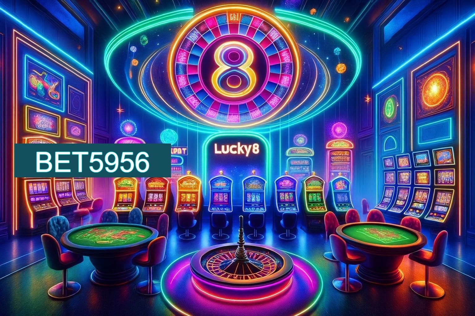 Jogos emocionantes no BET5956