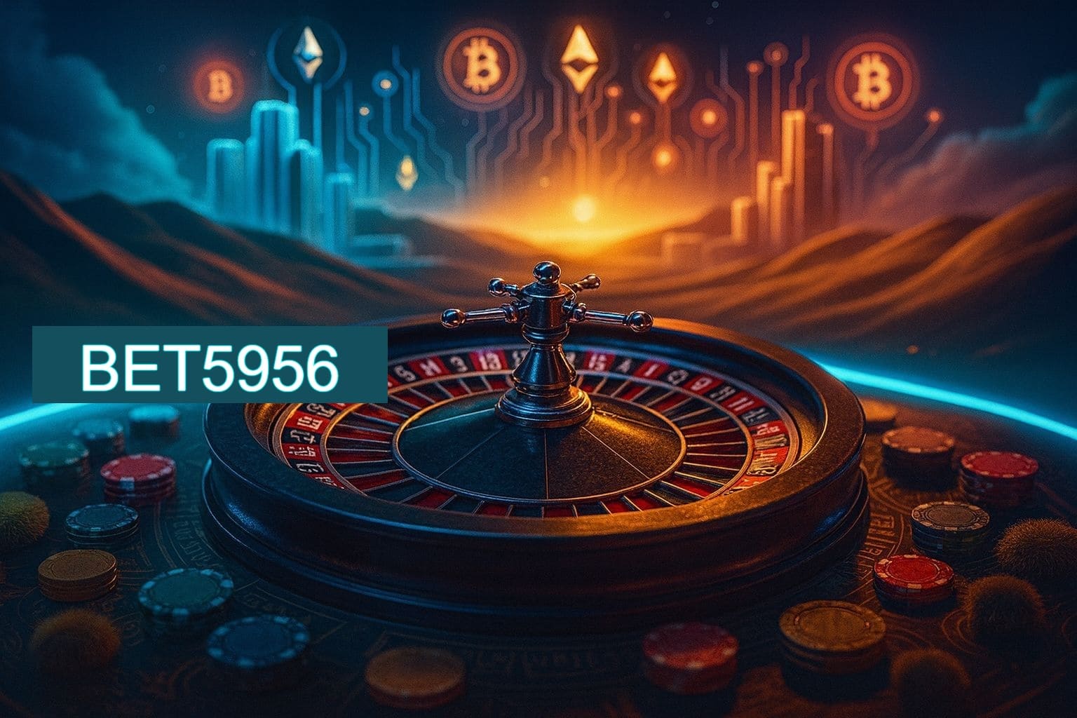 Jogos de roleta online